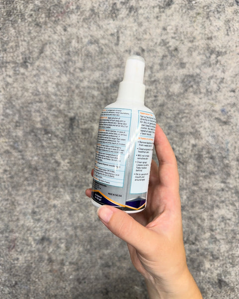 SkinSmart Antimicrobial Facial Cleanser Spray