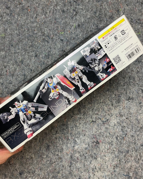 RX-78-2 Gundam Model Kit