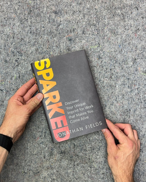 Sparked by Jonathan Fields