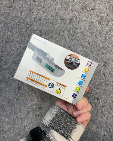 Electronic Luggage Scale