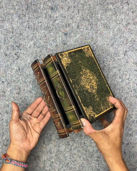 Decorative Books Drawers
