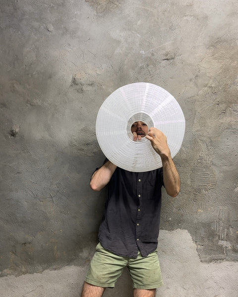 Sexy Fabric Lantern Lampshade