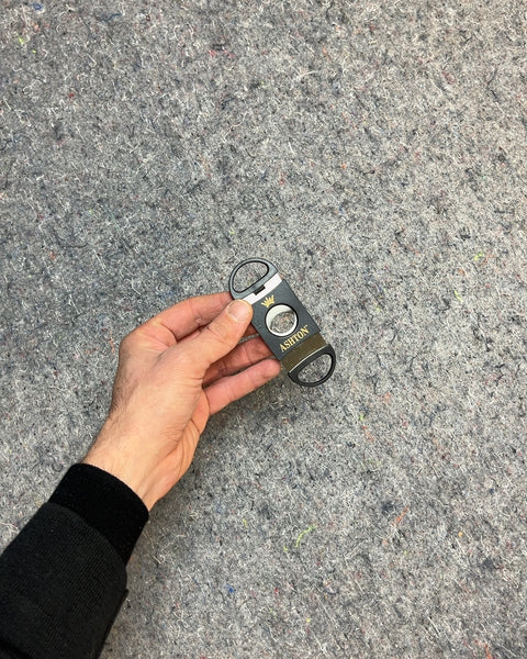 Ashton Cigar Cutter