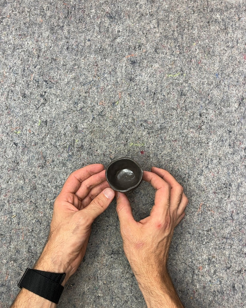 Small Decorative Ceramic Bowl