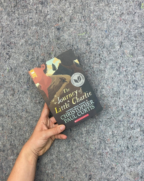The Journey of Little Charlie by Christopher Paul Curtis