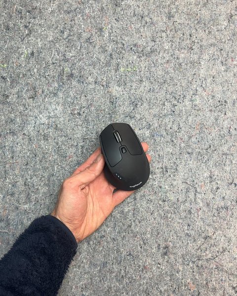 Logitech M720 Triathlon Multi-Device Wireless Mouse