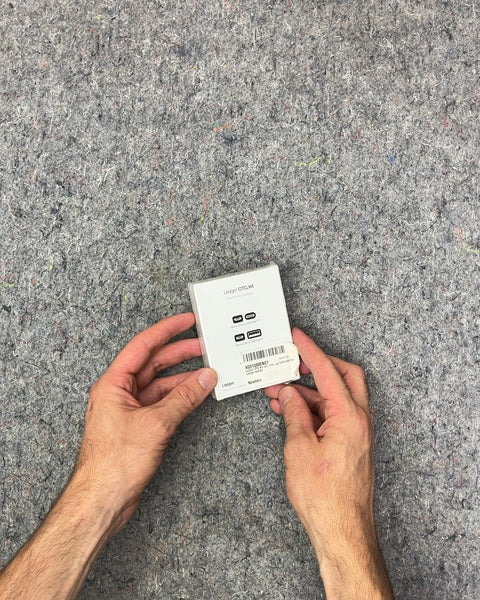 Unopened Ledger OTG Kit, On-The-Go Cable Set