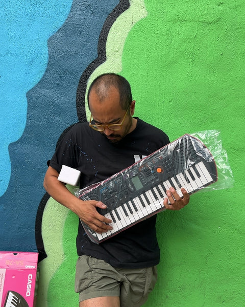 Brand New Casio SA-78 Electronic Keyboard