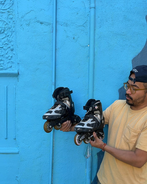 Bladerunner Advantage Inline Skates, Size US 10M