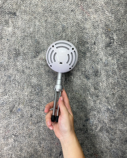 Blue Snowball iCE USB Microphone (Untested, Missing Cable)