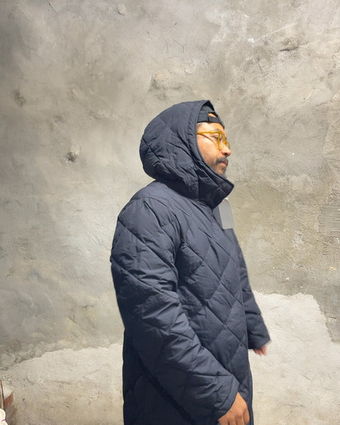 Uniqlo Pufftech Quilted Jacket, Size M