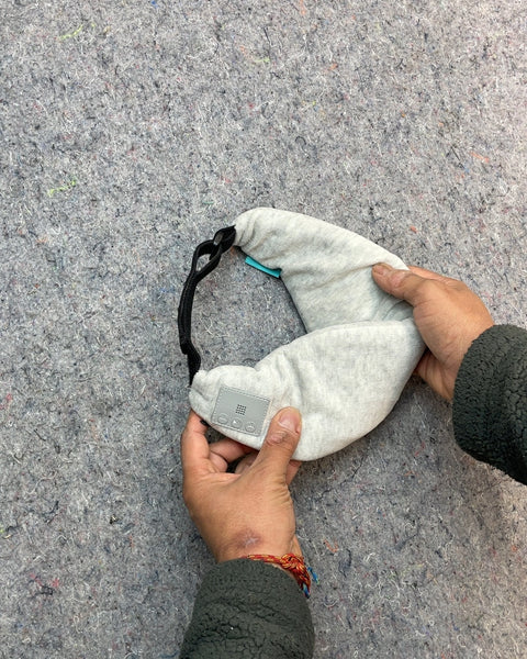 Uncommon Goods Tune Out Musical Sleep Mask