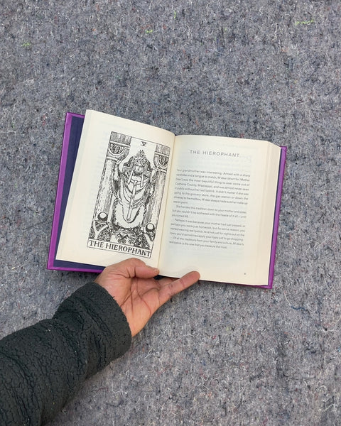 The Numinous Tarot Guide by Heather Tramble