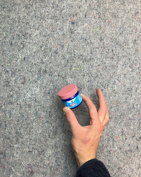 Vicks BabyRub