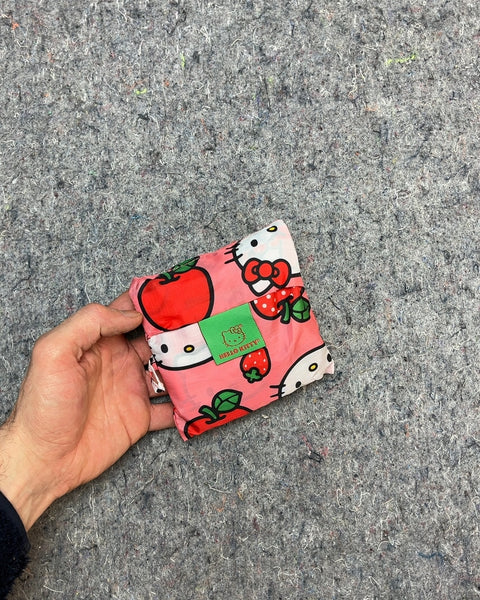 Baggu x Hello Kitty Reusable Shopping Bag