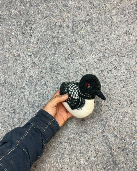 Loon Stuffed Animal