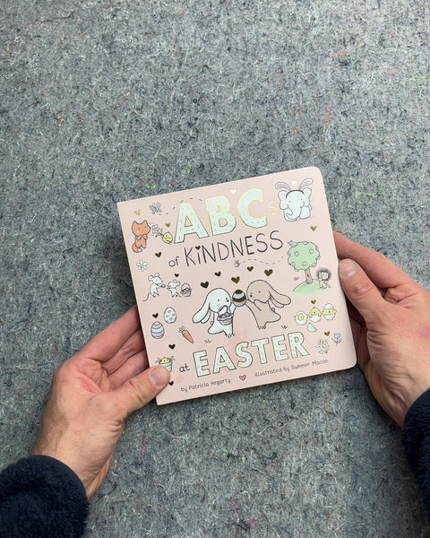 ABC of Kindness at Easter by Patricia Hegarty