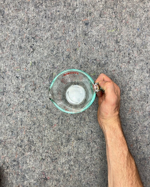Pyrex Glass Measuring Cup