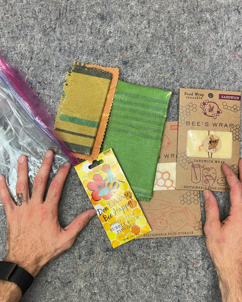 Bee's Wrap Reusable Food Wraps