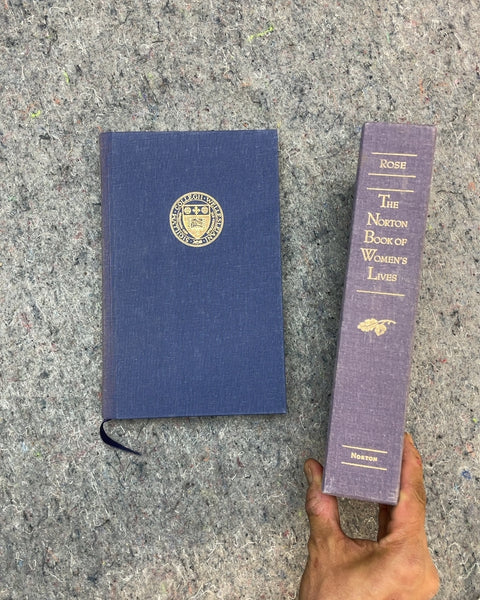 The Norton Book of Women's Lives by Rose
