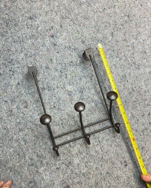 Over The Door Hook Rack