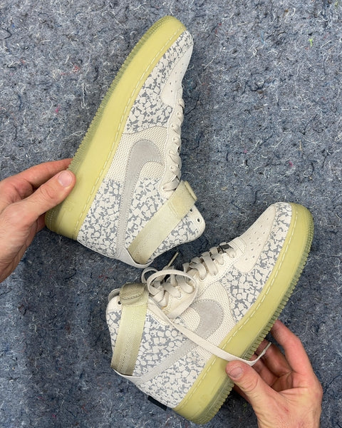 Brand New Nike Air Force 1 High Stash 'One Night Only' Sneakers (Very Very Rare, Look Them Up!), Size US 7M Or EU 40