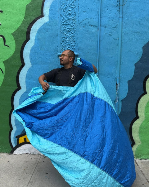Cozy Holiv Double Hammock & Straps