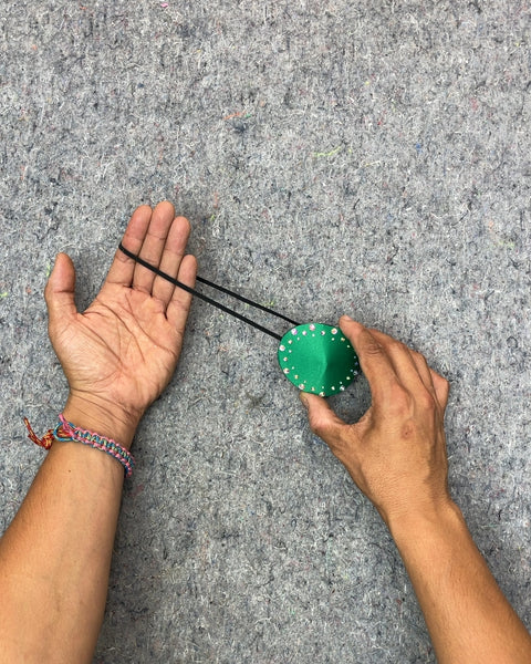 A Cosplay Eyepatch