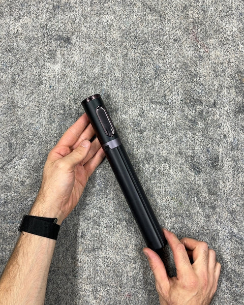 Both A Selfie Stick And A Tripod