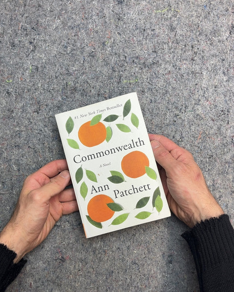 Commonwealth by Ann Patchett