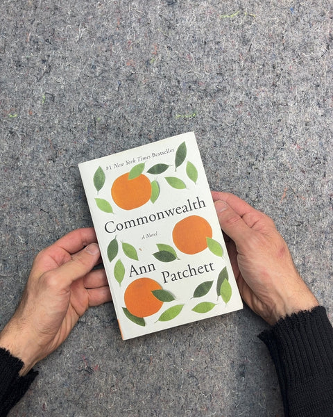 Commonwealth by Ann Patchett
