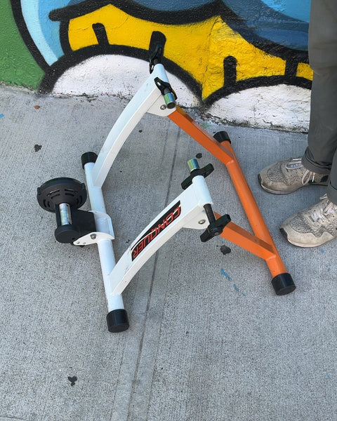 Conquer Indoor Bike Trainer Stand