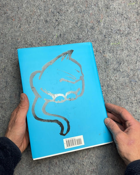 The Big New Yorker Book of Cats by Anthony Lane