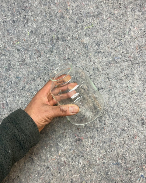 OXO Glass Jar