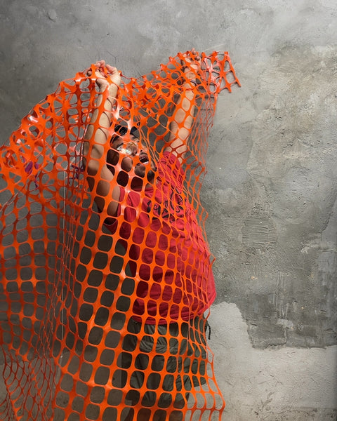 Lil Roll of Emergency Mesh, 42x120"