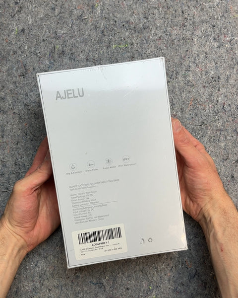 Unopened Ajelu Electric Toothbrush