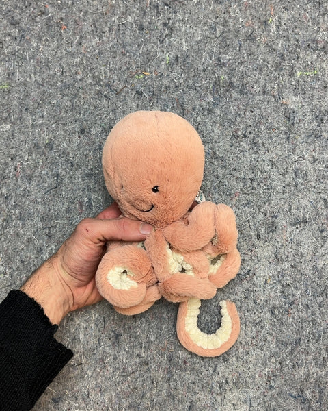 Jellycat Odell Octopus Plush