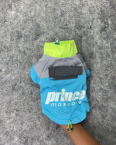 Maxbone Prince Dog Rain Jacket, Sz Small