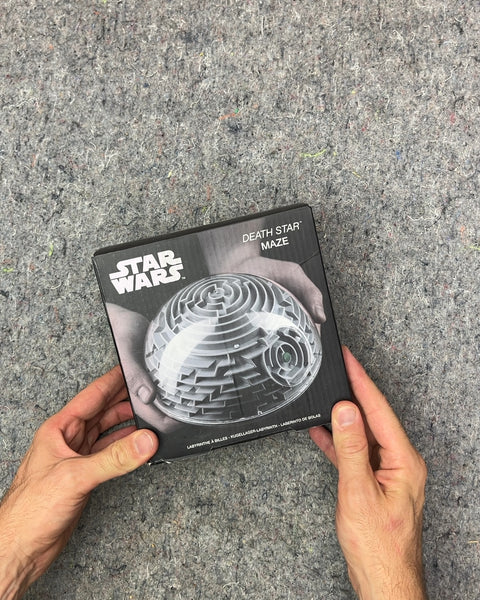 Brand New Star Wars Death Star Maze Puzzle
