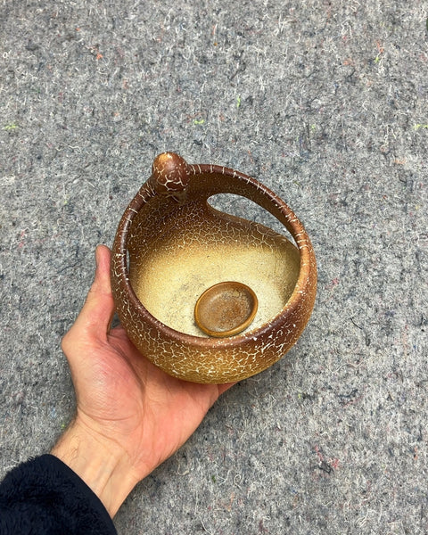 Super Pretty Ceramic Tealight Candle Holder