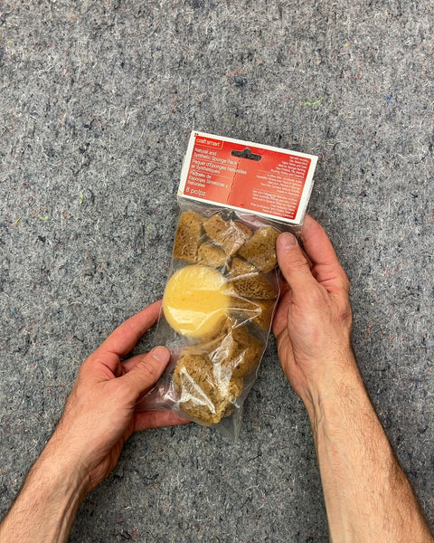 Craft Smart Natural and Synthetic Sponge Pack