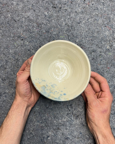 Nichols Pottery Barbara Payton Ceramic Bowl