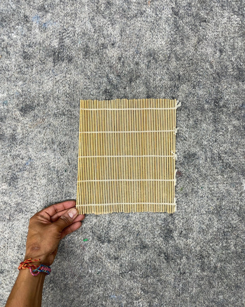 Bamboo Sushi Rolling Mat
