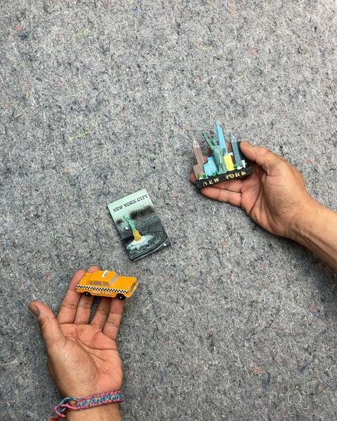 New York City Souvenir Magnets