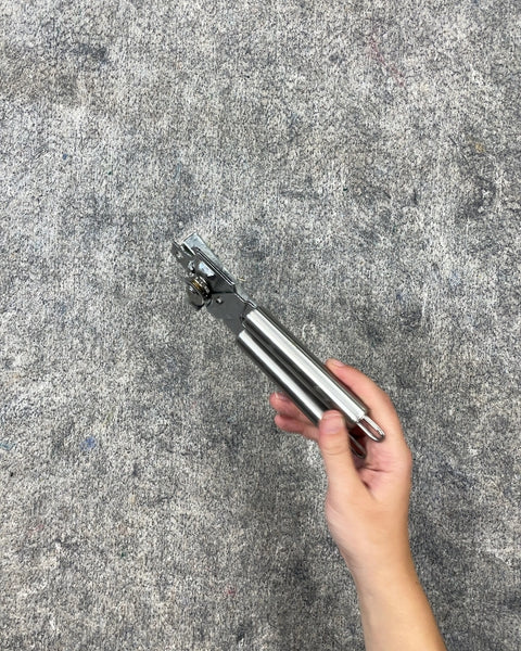 Stainless Steel Can Opener