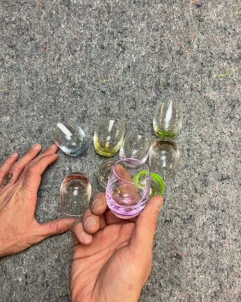 Shot Glasses For You & Your Friends Who Do Shots