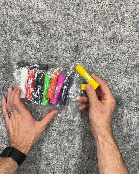 Mondo Llama Washable Tempera Paint Sticks