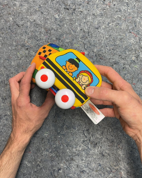 Melissa & Doug K's Kids Soft Activity Cars