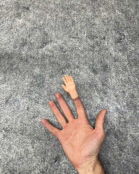 Mini Finger Hand Puppet
