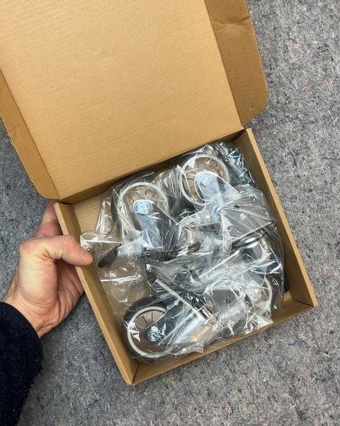 Brand New Set of Four Furniture Casters